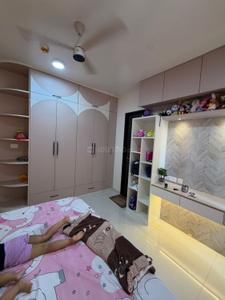 Bedroom Image of 1550 Sq.ft 3 BHK Apartment / Flat for sale in Paranjape Gloria Grand, Bavdhan Pune for Rs. 16000000