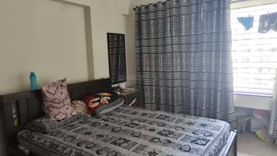 Bedroom Image of 1000 Sq.ft 2 BHK Apartment / Flat for sale in Greenwood Apartment, Andheri East Mumbai for Rs. 28500000