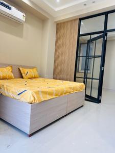 Bedroom Image of 3000 Sq.ft 1 BHK Independent House for rent in HUDA Plot Sector 38, Sector 38 Gurgaon for Rs. 35000