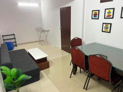 Hall Image of 650 Sq.ft 2 BHK Apartment / Flat for sale in Gurukrupa Gyanam, Powai Mumbai for Rs. 21000000