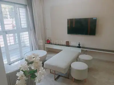 Bathroom Image of 605 Sq.ft 1 BHK Apartment / Flat for sale in Valeentina Tower, Vadgaon Budruk Pune for Rs. 5000000