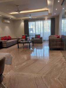 Hall Image of 2700 Sq.ft 4 BHK Builder Floor for sale in Sarvodaya Enclave New Delhi for Rs. 90000000