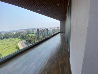 Balcony Image of 3068 Sq.ft 4 BHK Apartment / Flat for sale in Panjim Goa for Rs. 90000000
