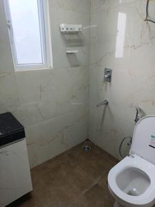 Bedroom Two Image of 1208 Sq.ft 2 BHK Builder Floor for sale in Smartworld Gems, Sector 89 Gurgaon for Rs. 14000000