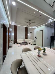 Hall Image of 3300 Sq.ft 4 BHK Independent House for sale in Mansarovar Extension Jaipur for Rs. 24000000