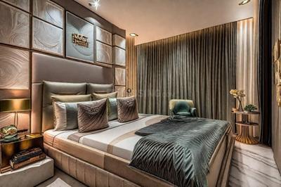Bedroom Image of 1125 Sq.ft 2 BHK Apartment / Flat for sale in Jacob Circle Mumbai for Rs. 49900000