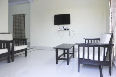 Hall Image of SAI GRACIA APARTMENTS,-502 in Begumpet, Hyderabad