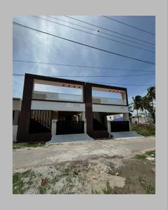 Image of 1071 Sq.ft 2 BHK Independent House for sale in Mettupalayam, Coimbatore for Rs. 6500000