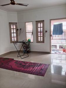 Hall Image of 1200 Sq.ft 2 BHK Independent House for rent in New Tippasandra Bengaluru for Rs. 38000
