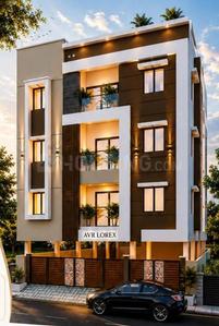 Image of 1750 Sq.ft 4 BHK Apartment / Flat for sale in Kil Ayanambakkam, Chennai for Rs. 13500000