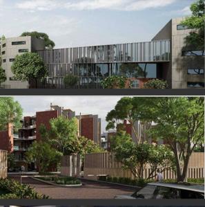 Image of 1400 Sq.ft 2.5 BHK Builder Floor for sale in Agrante Vanmaya Premium Residences , Sector 106, Gurgaon for Rs. 18500000