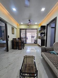 Hall Image of 850 Sq.ft 2 BHK Apartment / Flat for sale in Kalwa Thane for Rs. 10500000