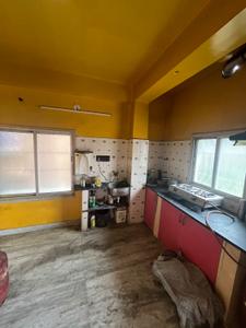 Kitchen Image of 1275 Sq.ft 3 BHK Apartment / Flat for sale in Keshtopur Kolkata for Rs. 3500000