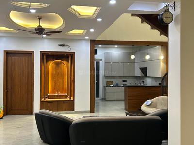 Hall Image of 1600 Sq.ft 3 BHK Builder Floor for sale in Girdharpur Greater Noida for Rs. 6500000