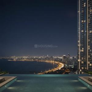 Image of 1150 Sq.ft 2 BHK Apartment / Flat for sale in One Marina, Marine Lines, Mumbai for Rs. 69900000