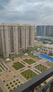 Balcony Image of 1865 Sq.ft 3 BHK Apartment / Flat for rent in Sobha Royal Pavilion, Carmelaram Bengaluru for Rs. 85000