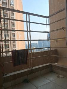 Bedroom Image of 490 Sq.ft 1 BHK Apartment / Flat for sale in Paras Tierea, Sector 137 Noida for Rs. 4500000