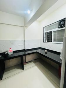 Kitchen Image of 940 Sq.ft 2 BHK Apartment / Flat for sale in Parklane Urbanjoy, Sus Pune for Rs. 7200000