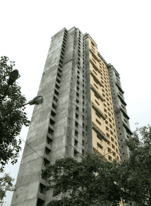 Image of 650 Sq.ft 1 BHK Apartment / Flat for sale in Terraform Everest, Kasarvadavali, Thane for Rs. 5700000