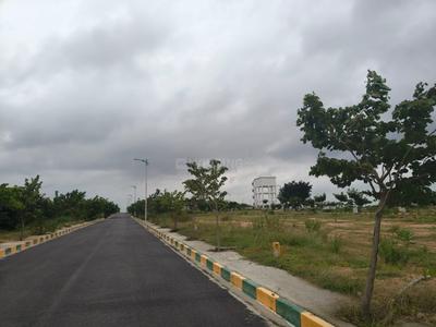 Image of 603 Sq.ft Residential Plot / Land for sale in Shankarpally, Hyderabad for Rs. 4830000