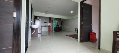 Hall Image of 2529 Sq.ft 3 BHK Apartment / Flat for sale in Kudasan Gandhinagar for Rs. 12500000