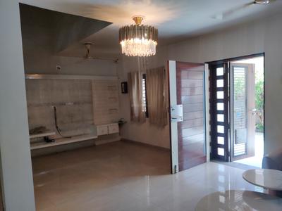 Living Room Image of 310 Sq.ft 4 BHK Villa for rent in Sector 22 Gandhinagar for Rs. 65000