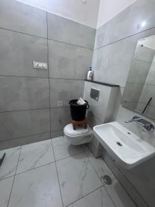Bathroom Image of 1800 Sq.ft 2 BHK Builder Floor for rent in Sector 79 Mohali for Rs. 28000