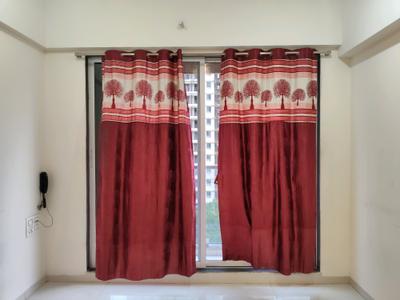 Bedroom Image of 1105 Sq.ft 3 BHK Apartment / Flat for rent in Kasarvadavali Thane for Rs. 42000
