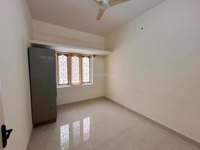 Bedroom Image of 790 Sq.ft 2 BHK Builder Floor for rent in Murugeshpalya Bengaluru for Rs. 27000