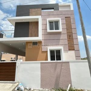 Image of 1500 Sq.ft 3 BHK Duplex for sale in Veppampattu, Chennai for Rs. 5575000