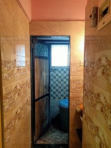 Bathroom Image of 500 Sq.ft 1 BHK Apartment / Flat for sale in Sai Shivam Arcade, Panvel Navi Mumbai for Rs. 6500000