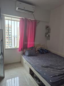 Bedroom Image of 600 Sq.ft 1 BHK Apartment / Flat for sale in Diamond Nexus Nirvana Beyond Wing C And D, Ravet Pune for Rs. 5000000