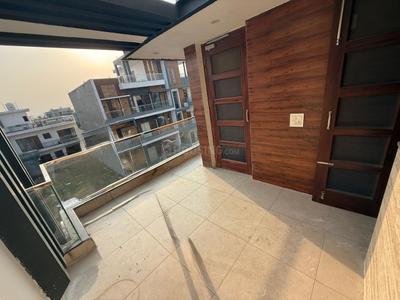 Balcony Image of 1500 Sq.ft 1 BHK Builder Floor for rent in Sector 78 Mohali for Rs. 18000