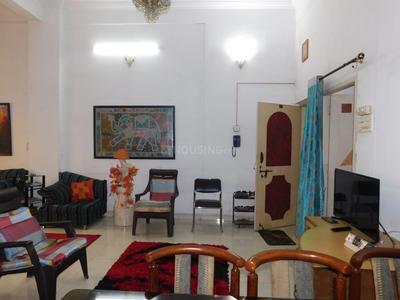 Hall Image of 1465 Sq.ft 3 BHK Apartment / Flat for sale in Kopar Khairane Navi Mumbai for Rs. 22000000
