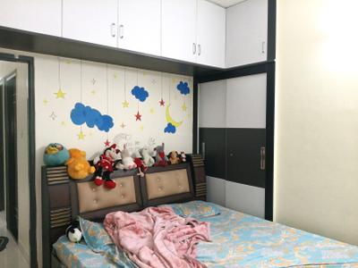 Bedroom Image of 1467 Sq.ft 3 BHK Apartment / Flat for sale in NRI Layout Bengaluru for Rs. 8500000