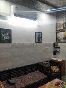 Hall Image of 550 Sq.ft 1 BHK Builder Floor for rent in Sector 57 Gurgaon for Rs. 22000