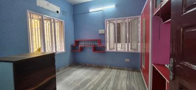 Balcony Image of 700 Sq.ft 2 BHK Builder Floor for rent in Ekkatuthangal Chennai for Rs. 25000