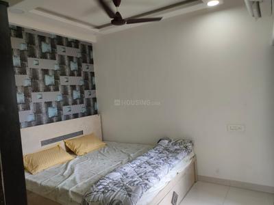 Bedroom Image of 1055 Sq.ft 2 BHK Apartment / Flat for sale in Pragati Pearl, Bhatagaon Raipur for Rs. 3892500
