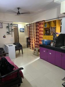 Kitchen Image of 1050 Sq.ft 3 BHK Apartment / Flat for sale in MGH Mulberry County, Sector 70 Faridabad for Rs. 9000000