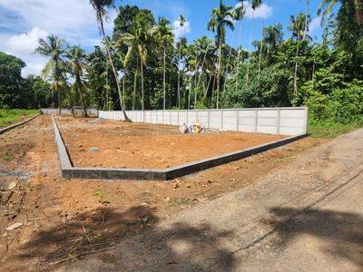 Image of 202 Sq.ft Residential Plot / Land for sale in North Paravoor, Kochi for Rs. 450000
