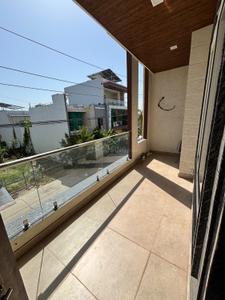 Balcony Image of 1500 Sq.ft 1 BHK Builder Floor for rent in Railway Station Area Kota for Rs. 20000