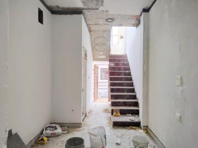 Living Room Image of 500 Sq.ft 2 BHK Villa for sale in Tilpata Karanwas Greater Noida for Rs. 3000000