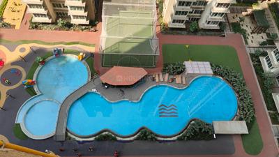 Image of 768 Sq.ft 2 BHK Apartment / Flat for sale in Marathon Nexzone Atlas 2, Panvel, Navi Mumbai for Rs. 9000000