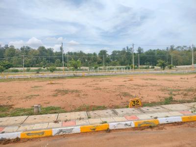 Image of 1200 Sq.ft Residential Plot / Land for sale in Nelamangala, Bengaluru for Rs. 4498400