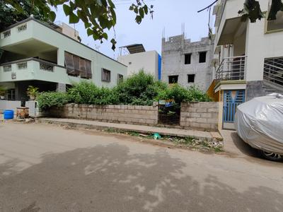 Image of 2400 Sq.ft Residential Plot / Land for sale in Sahakara Nagar, Bengaluru for Rs. 65000000