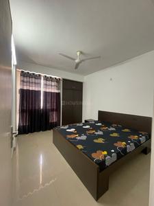 Bedroom Image of 750 Sq.ft 2 BHK Builder Floor for rent in Vidhyut Nagar Jaipur for Rs. 25000