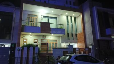Image of 1000 Sq.ft 2 BHK Builder Floor for rent in Sunshine Residency Phase 2, Jagmalpura, Sikar for Rs. 10000