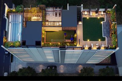 Image of 1520 Sq.ft 3 BHK Apartment / Flat for sale in Ellanza Zenistry B, Baner, Pune for Rs. 16000000