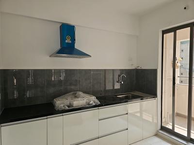 Kitchen Image of 1076 Sq.ft 2 BHK Apartment / Flat for sale in Wellington at Pride World City, Charholi Budruk Pune for Rs. 8500000