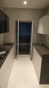 Kitchen Image of 524 Sq.ft 1 BHK Apartment / Flat for sale in Mayfair Virar Gardens Phase 2, Virar West Virar for Rs. 4250000
